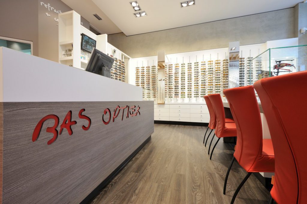 Bas Optiek, Amsterdam