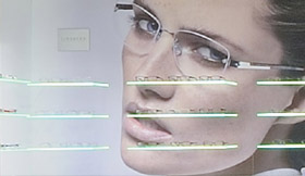 Interior design Eekelaar Optician - 