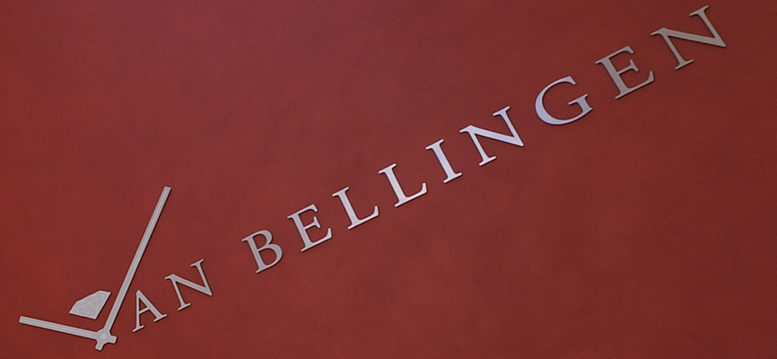 Juwelier van Bellingen – Halle (BE) - 