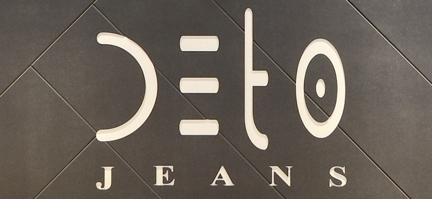 Retail design Fashion Mall Deto Jeans - 