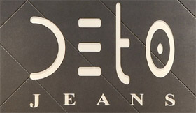 Retail design Fashion Mall Deto Jeans - 