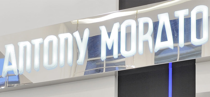 Antony Morato, Utrecht - 