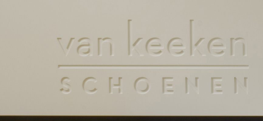 Van Keeken Schoes, interior design - 