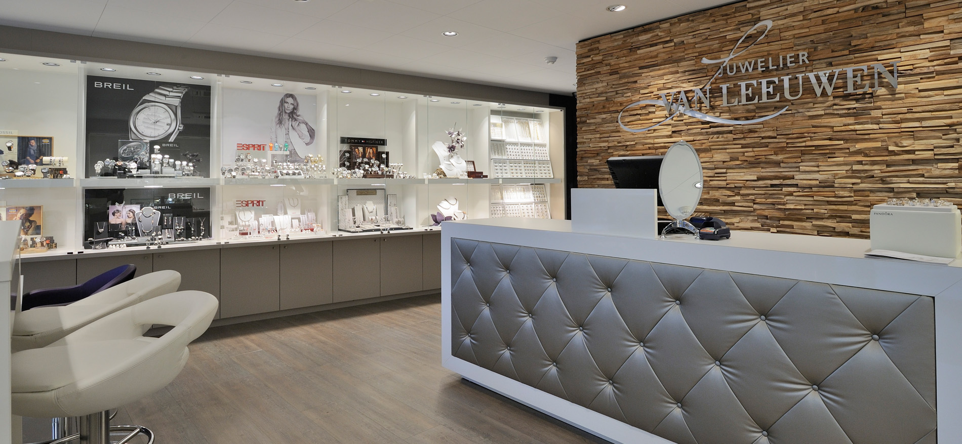 Juwelier van Leeuwen, Dordrecht (NL) - 