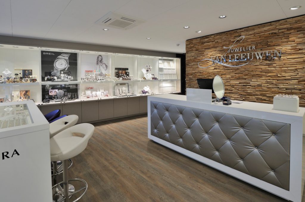 Juwelier van Leeuwen, Dordrecht (NL)
