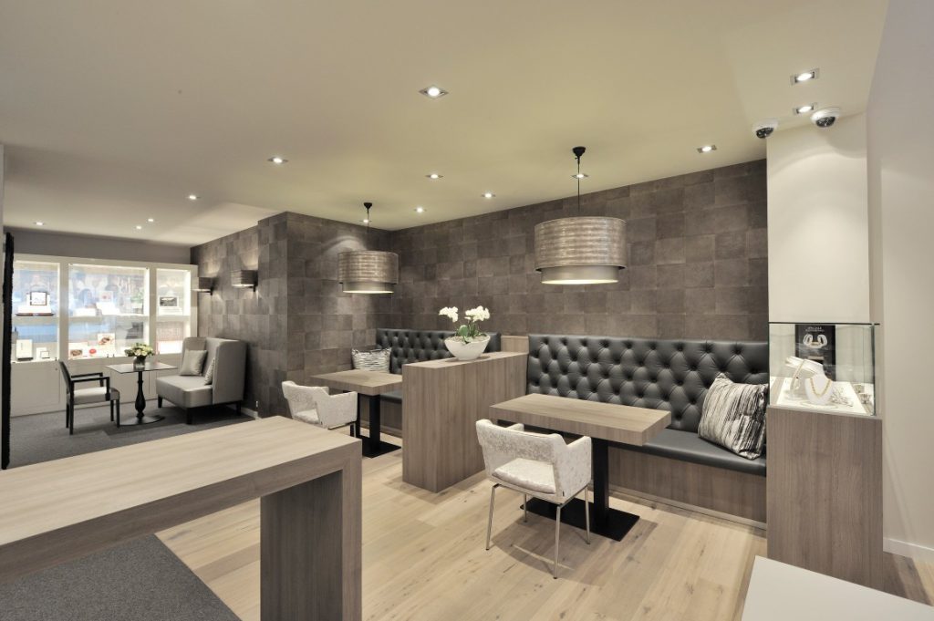 Interior Jeweler Veringa, Gorinchem