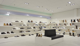 Retail design Sport shop Jaquet, Amersfoort (NL) - Sport