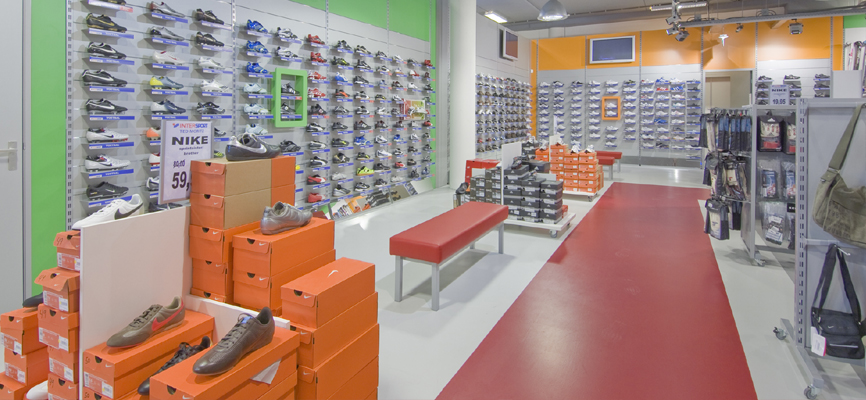 Intersport Moritz, Hellevoetsluis - 