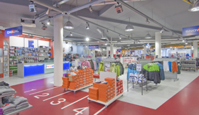 Intersport Moritz, Hellevoetsluis - 