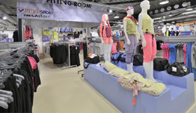 Shopconcept Intersport Roermond (NL) - Sport