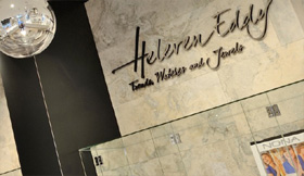 Interior juwelier Heleven, Hasselt (BE) - Jeweler