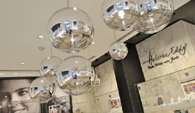 Interior juwelier Heleven, Hasselt (BE) - Jeweler