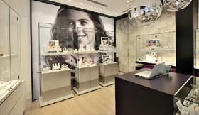 Interior juwelier Heleven, Hasselt (BE) - Jeweler