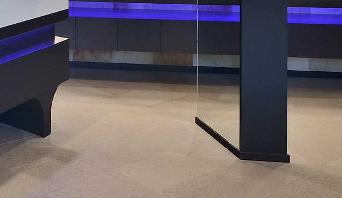 Interior juwelier Heleven, Hasselt (BE) - Jeweler