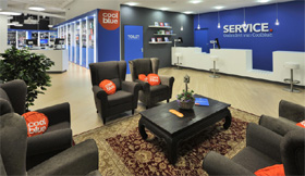 Interior Coolblue Electronics Rotterdam - Retail chains