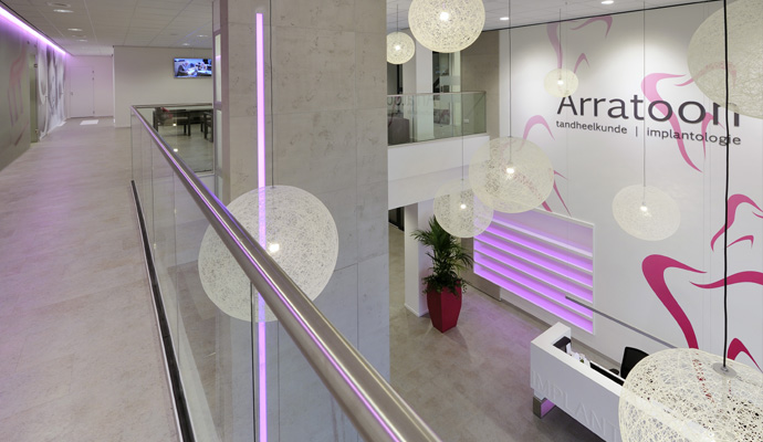 Arratoon, Interior design Dentist - 