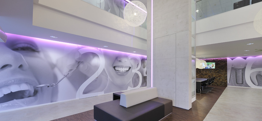 Arratoon, Interior design Dentist - 