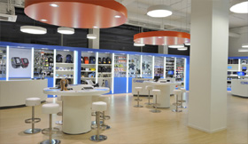 Interior Coolblue Electronics Rotterdam - Retail chains