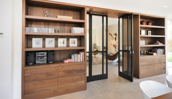 Leisure project: Interior design luxury living - 