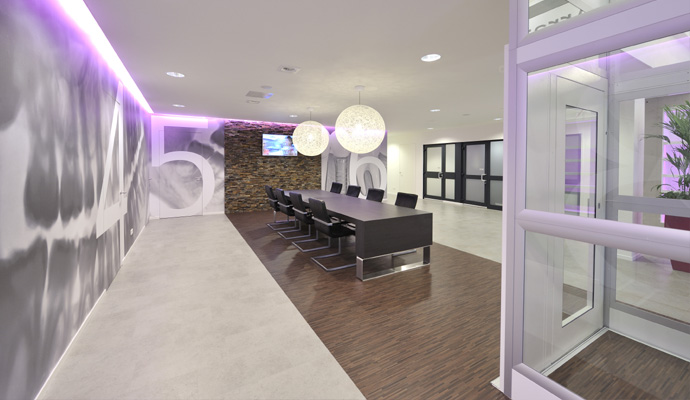 Arratoon, Interior design Dentist - 