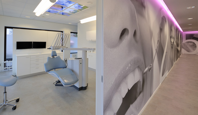 Arratoon, Interior design Dentist - 