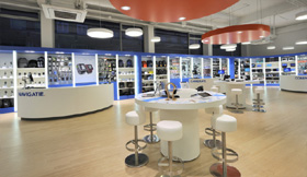 Interior Coolblue Electronics Rotterdam - Retail chains