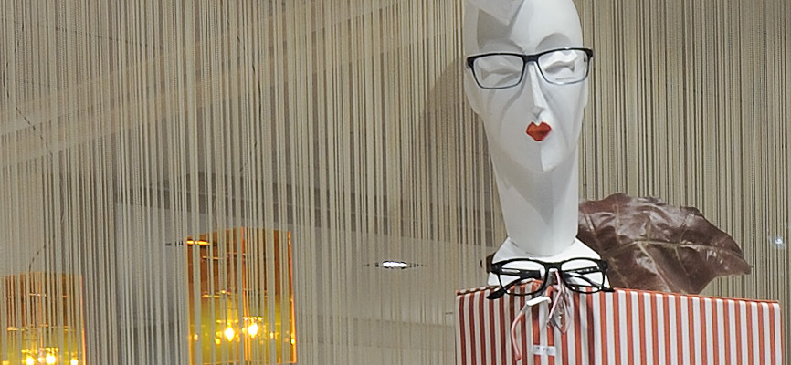 Retail design Royal Hulleman Optician (NL) - 