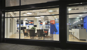 Interior Coolblue Electronics Rotterdam - Retail chains