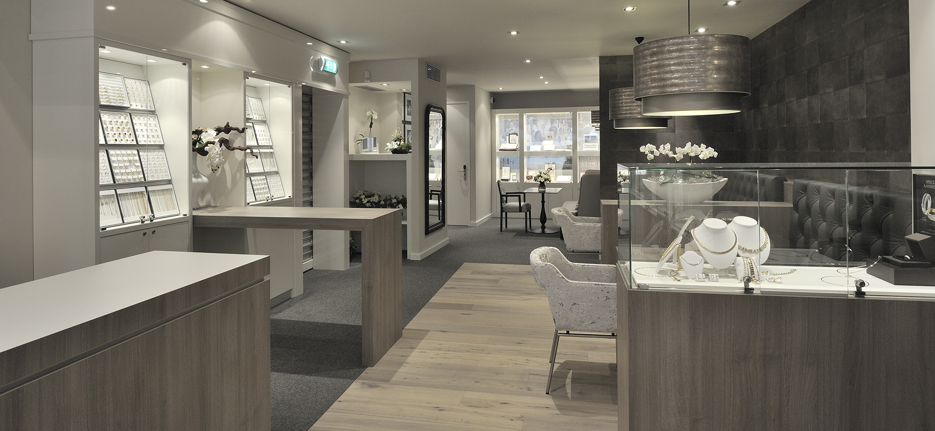 Interior Jeweler Veringa, Gorinchem - 