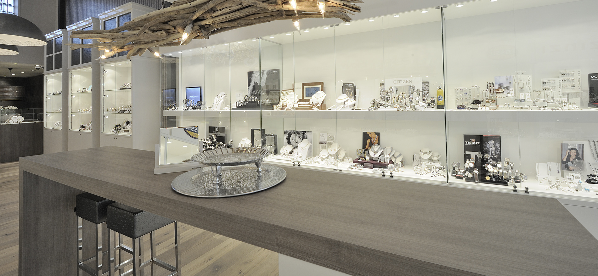 Interior Jeweler Veringa, Gorinchem - 