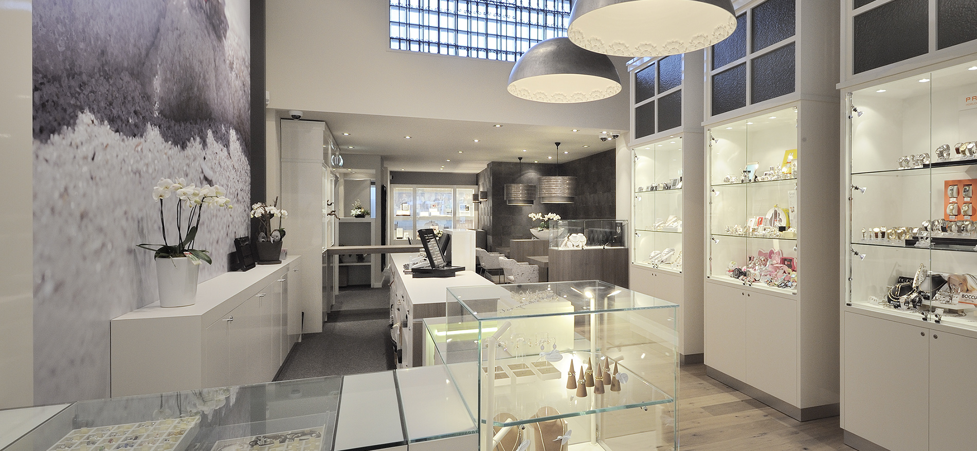 Interior Jeweler Veringa, Gorinchem - 