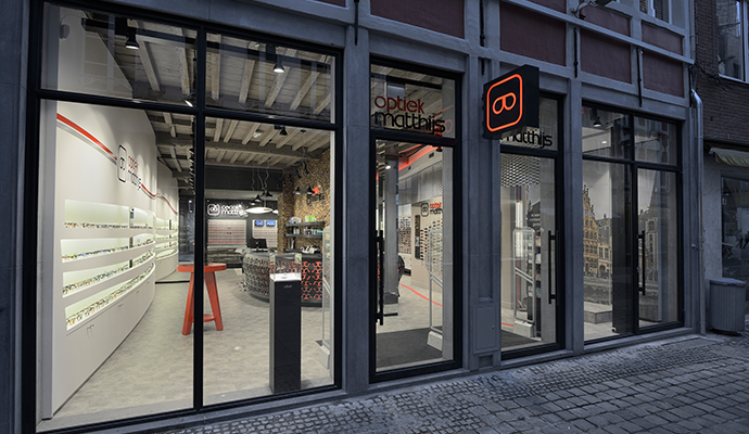 Shopdesign WSB – Review Karel Matthijs