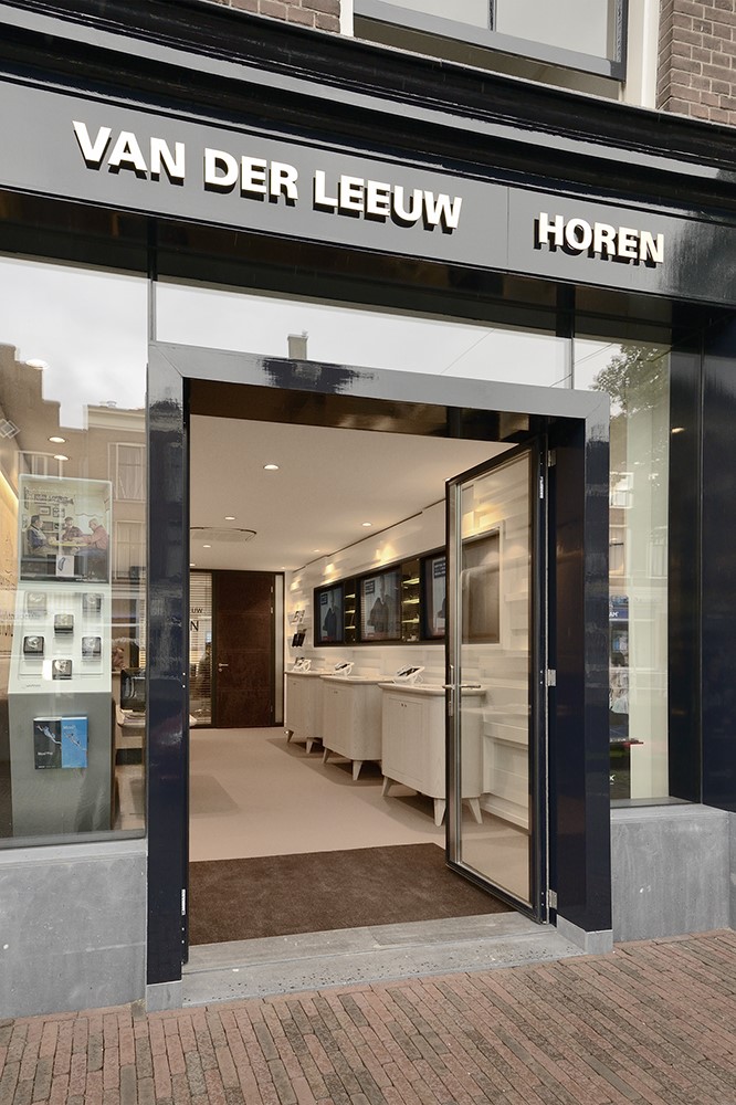 Design Audicien van der Leeuw - 