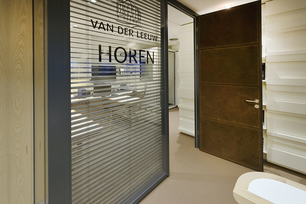 Design Audicien van der Leeuw