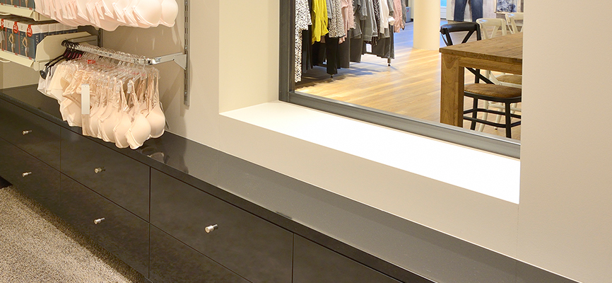 Shop design Brinkers Fashion - 
