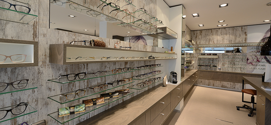 Store Fixtures Optician by WSB - 