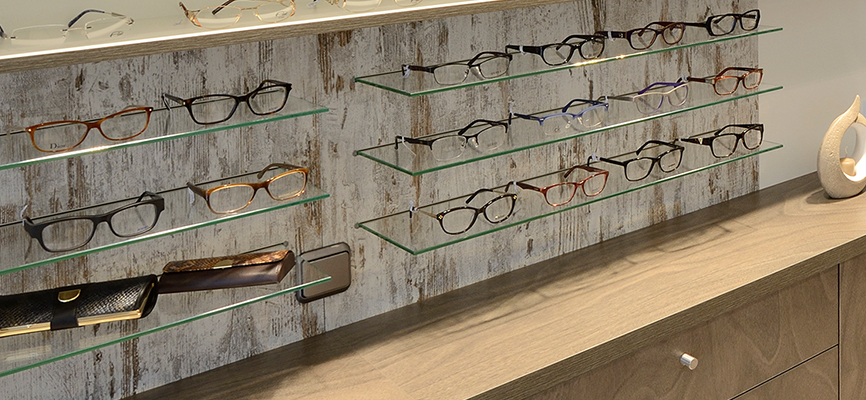 Store Fixtures Optician by WSB - 