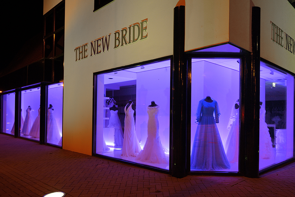 Retail design The New Bride
