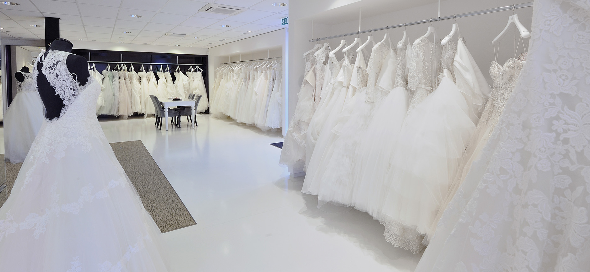 Retail design The New Bride - 