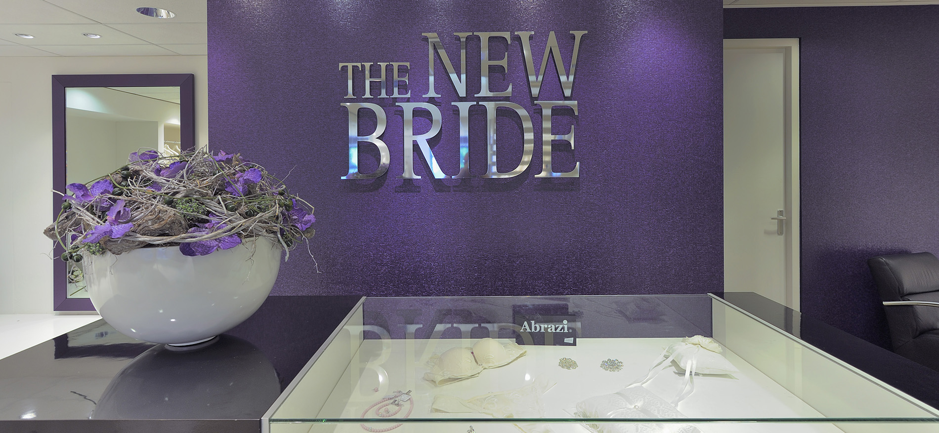 Retail design The New Bride - 