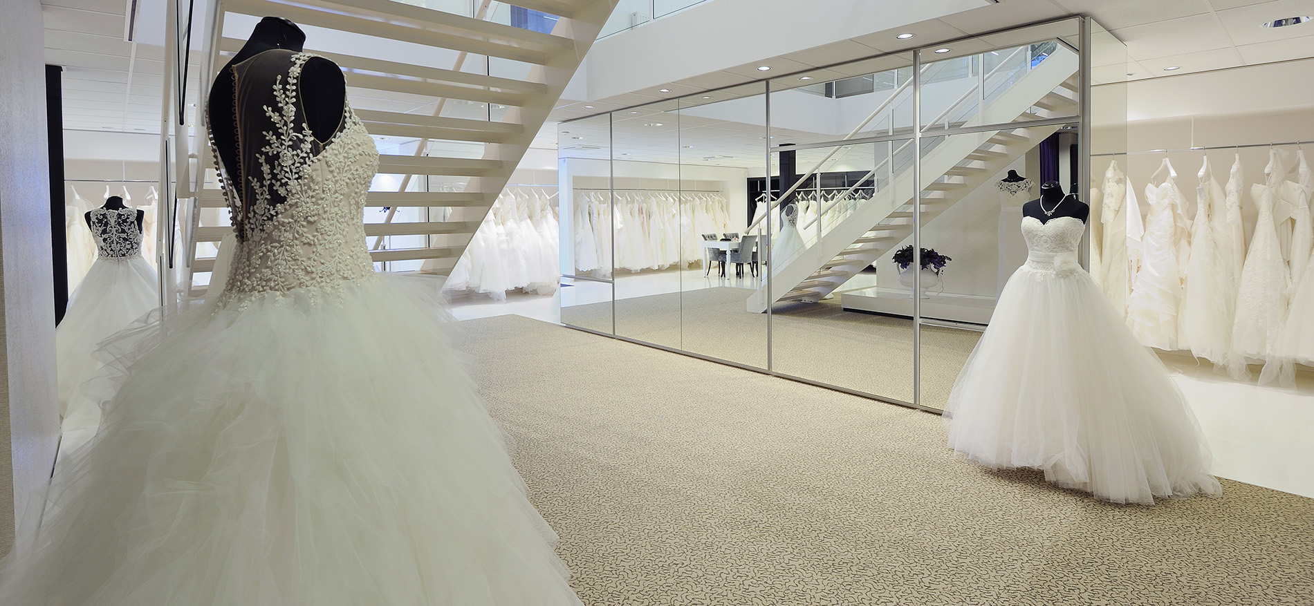 Retail design The New Bride - 