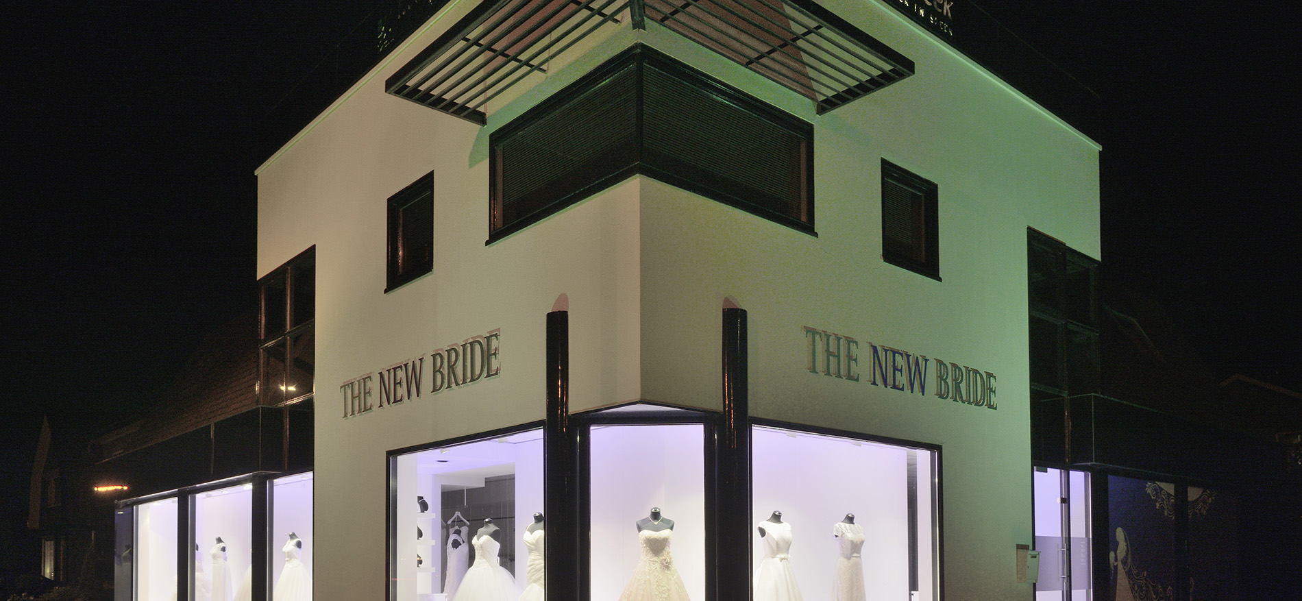 Retail design The New Bride - 