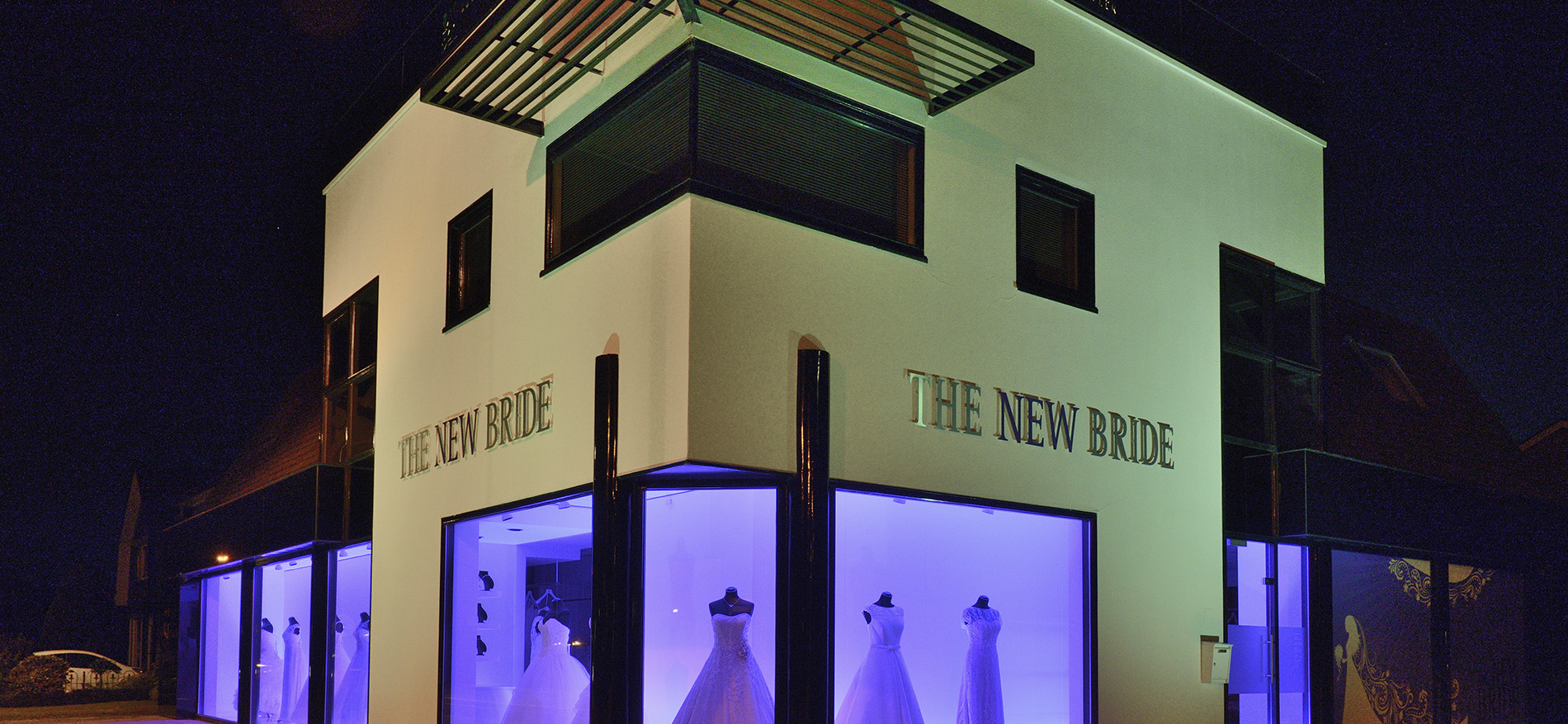 Retail design The New Bride - 