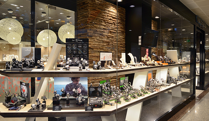 Design Luxury shop | Windeshausen (LU) - Jeweler