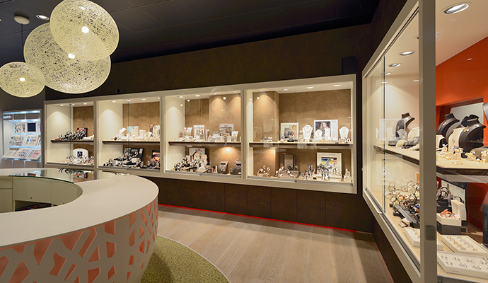 Design Luxury shop | Windeshausen (LU) - Jeweler