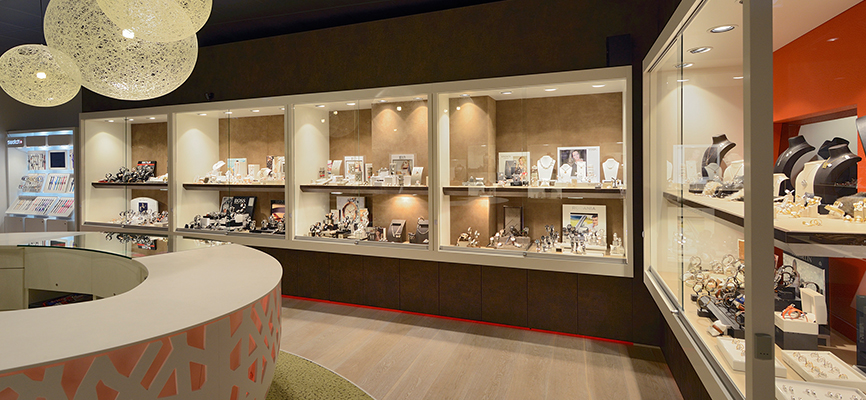 Design Luxury shop | Windeshausen (LU) - Jeweler