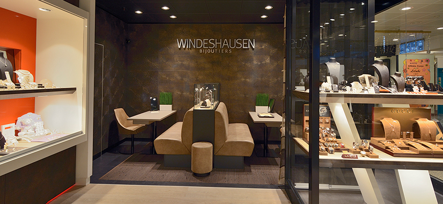 Design Luxury shop – Windeshausen (LU) - 