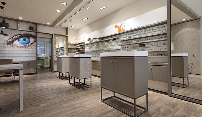 Design Optician Schröder in Steinheim (DE) - Optician