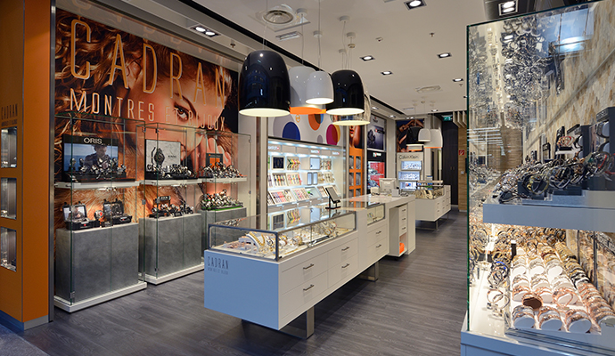 Concept Bijouterie – Cadran Montres Luxembourg (LU) - 