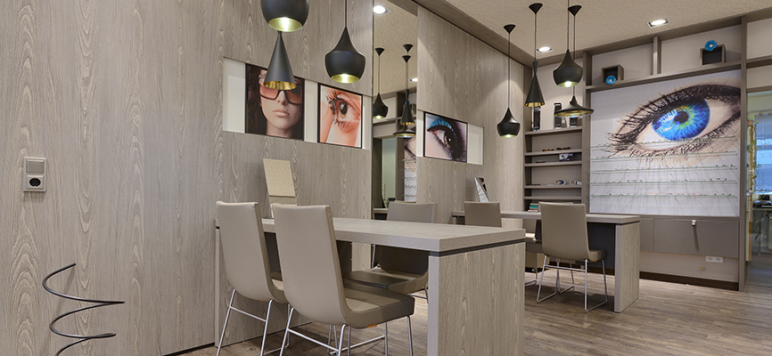 Design Optician Schröder in Steinheim (DE) - Optician